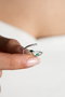 Heliophilia Silver Anillo de Plata Esterlina 925 Ajustable